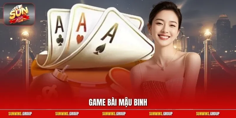 Game bài mậu binh